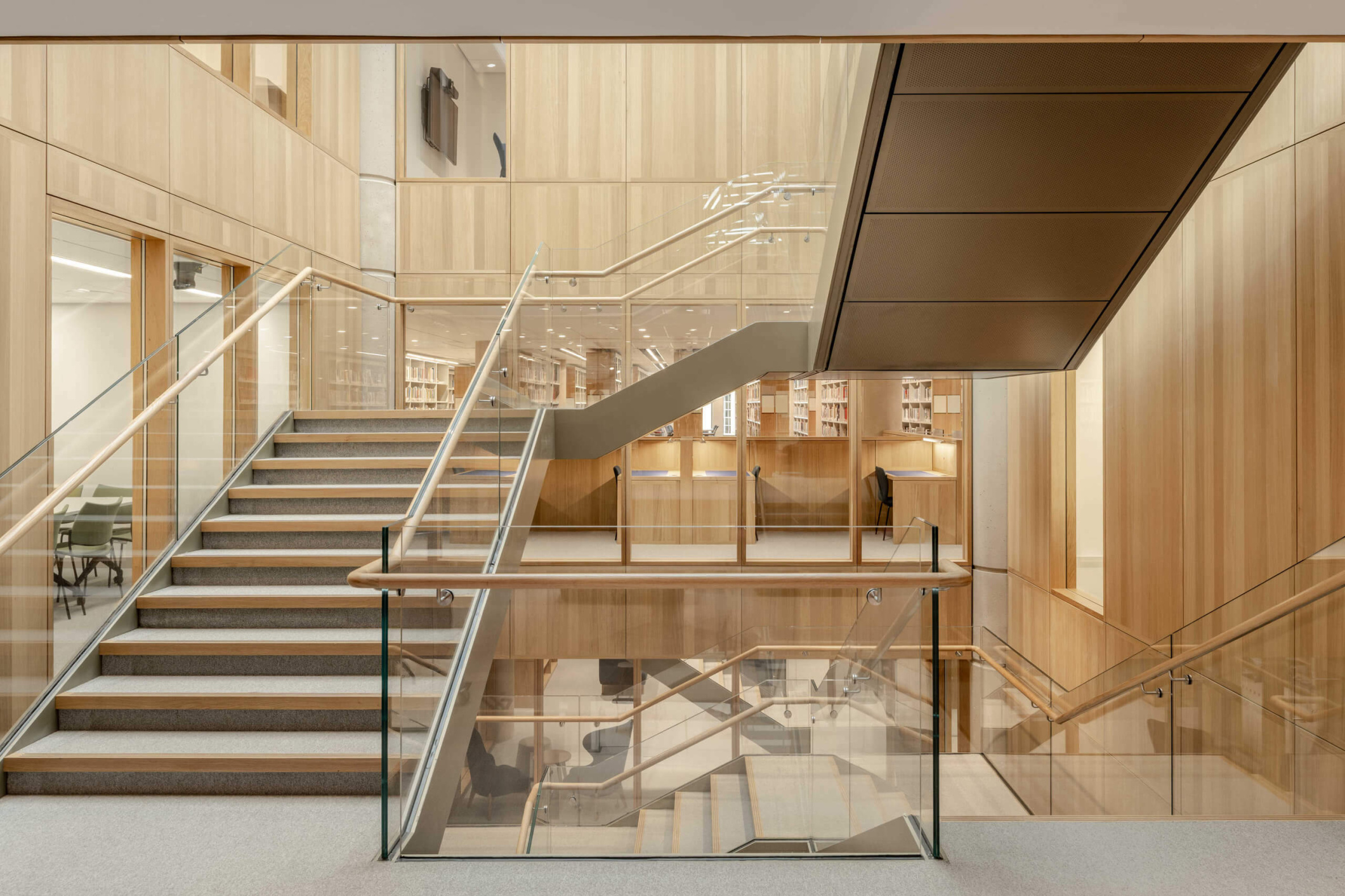 Schwarzman Centre for the Humanities at the University of Oxford