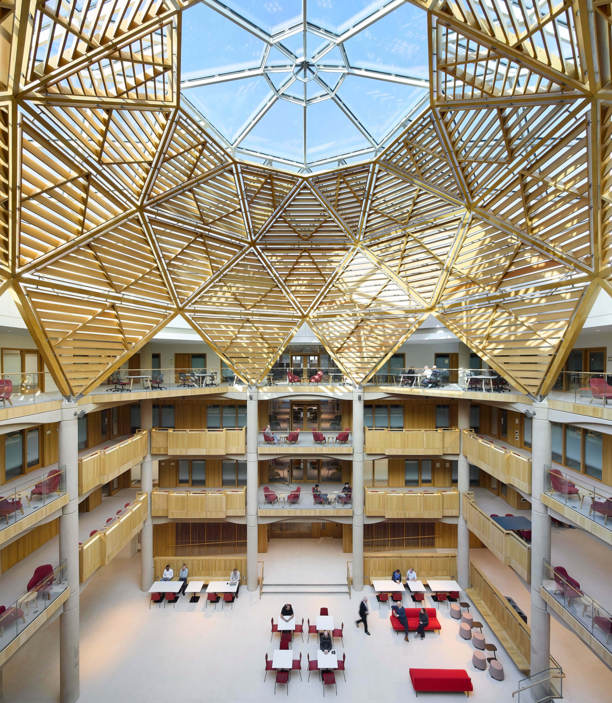 Schwarzman Centre for the Humanities at the University of Oxford