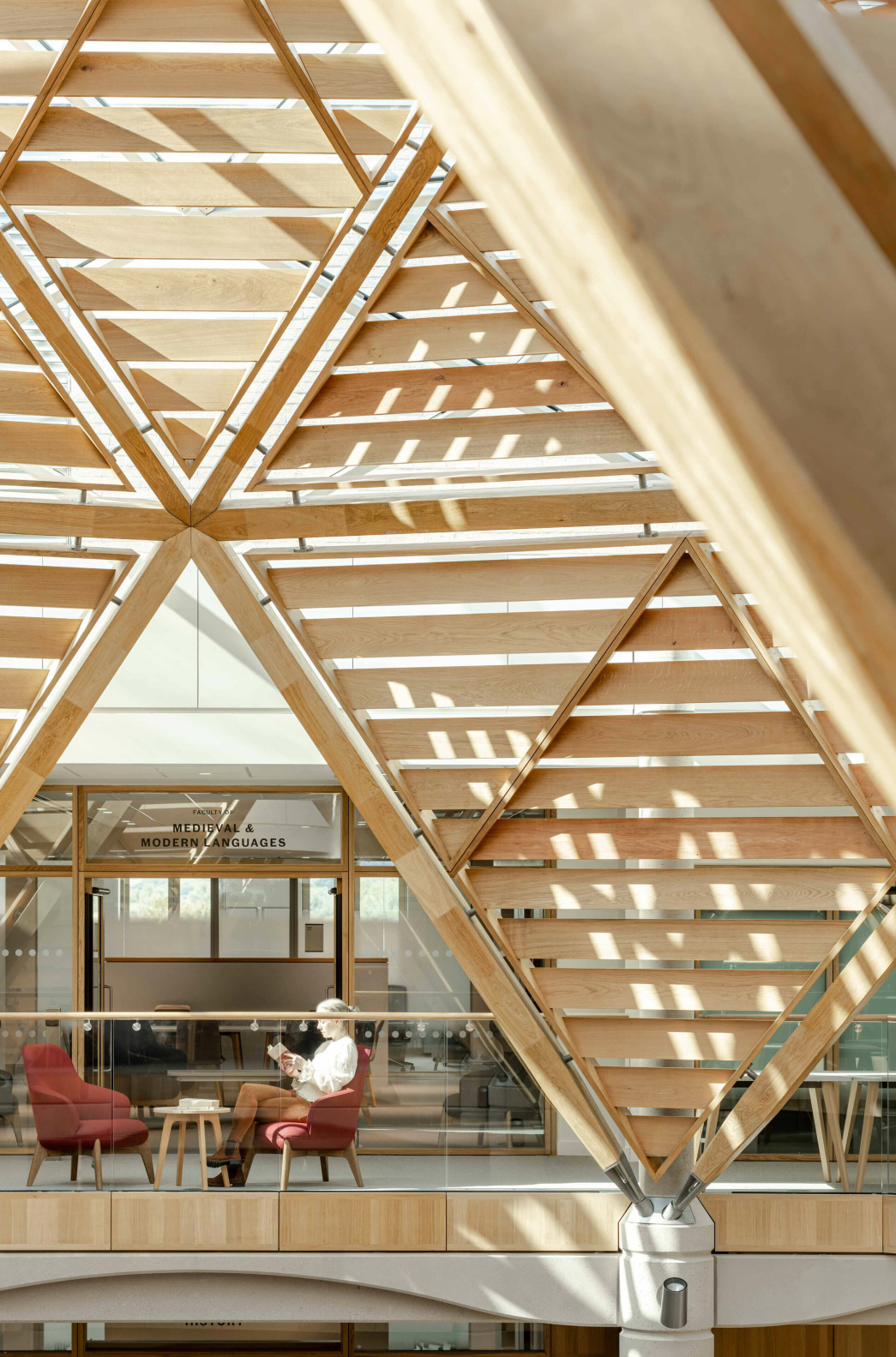 Schwarzman Centre for the Humanities at the University of Oxford