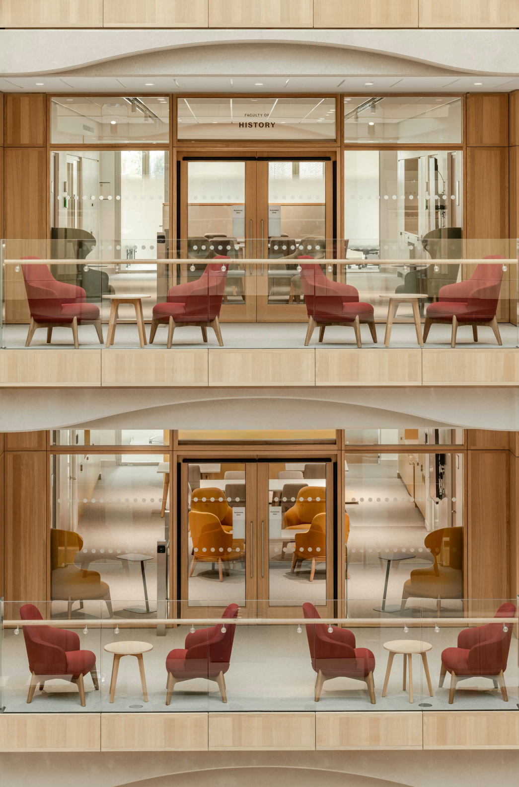 Schwarzman Centre for the Humanities at the University of Oxford