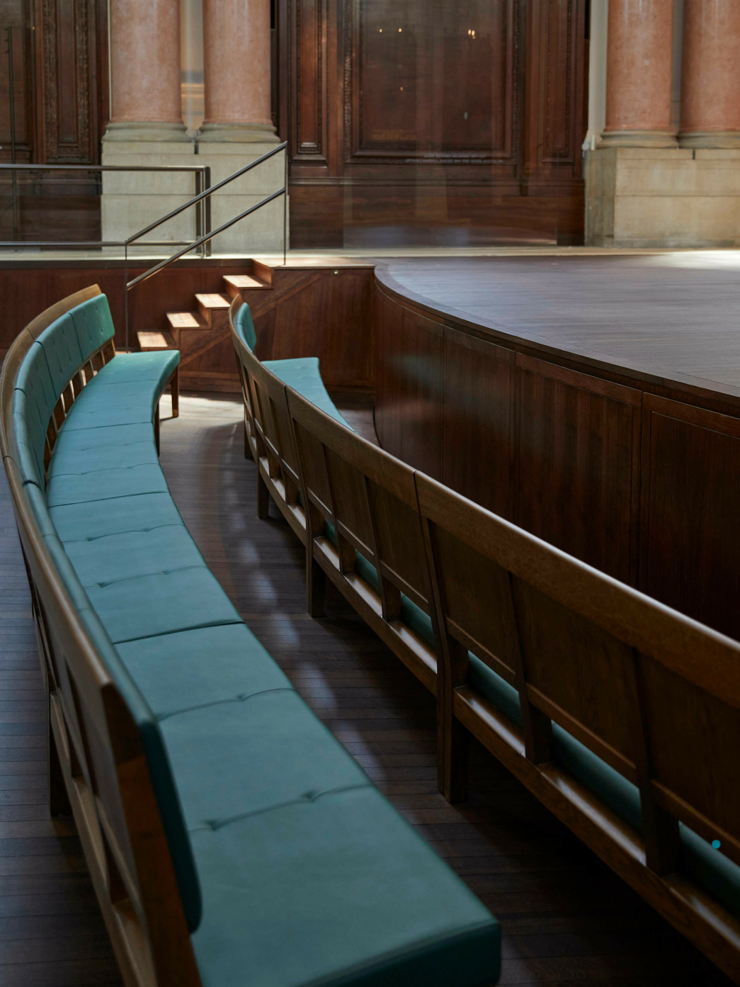 Eton School Hall