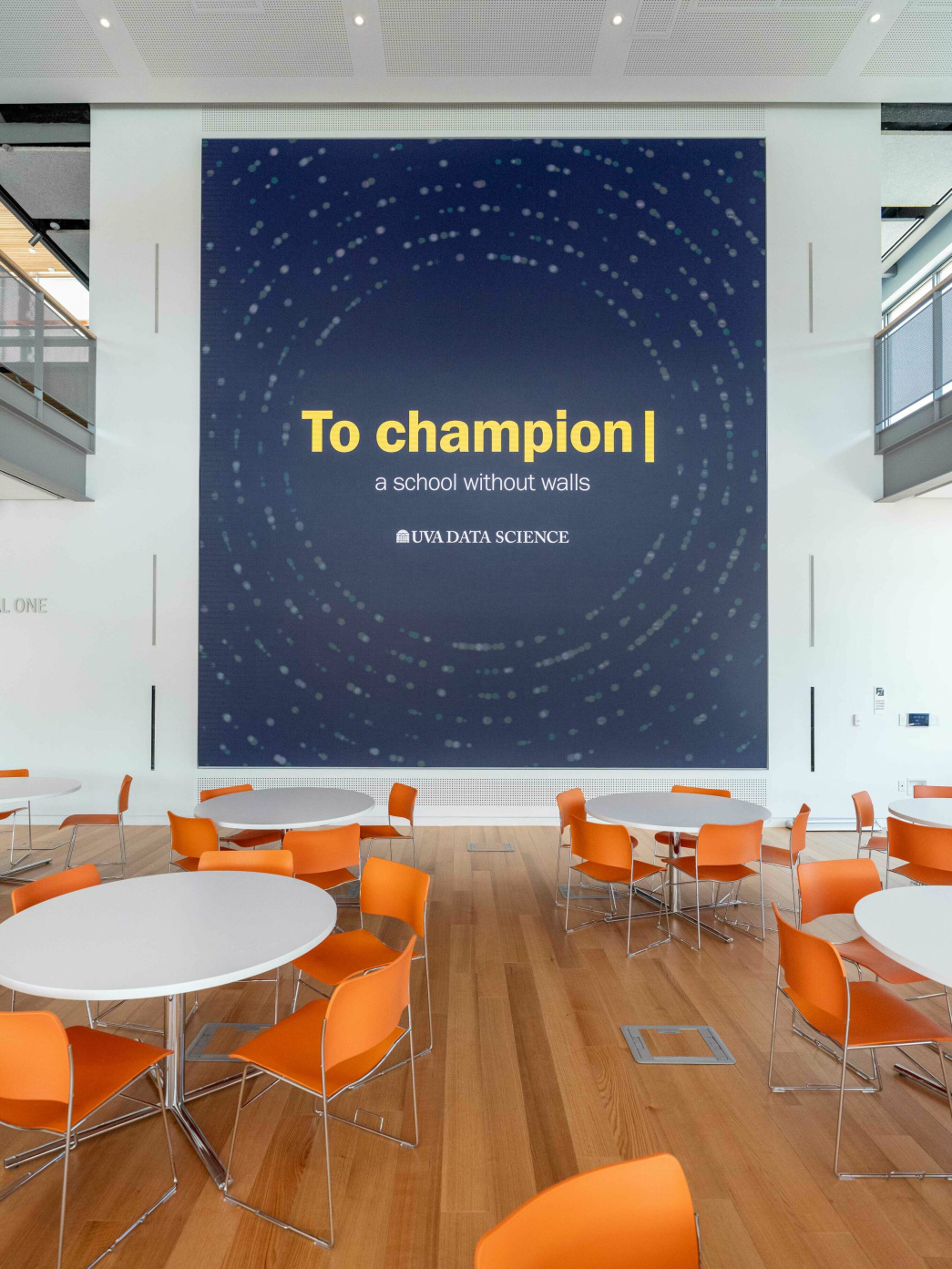 The new School of Data Science begins an exciting new chapter for the University of Virginia