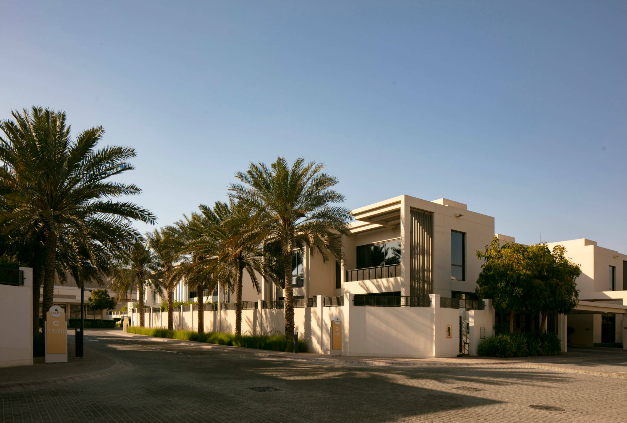 Jumeirah Villas