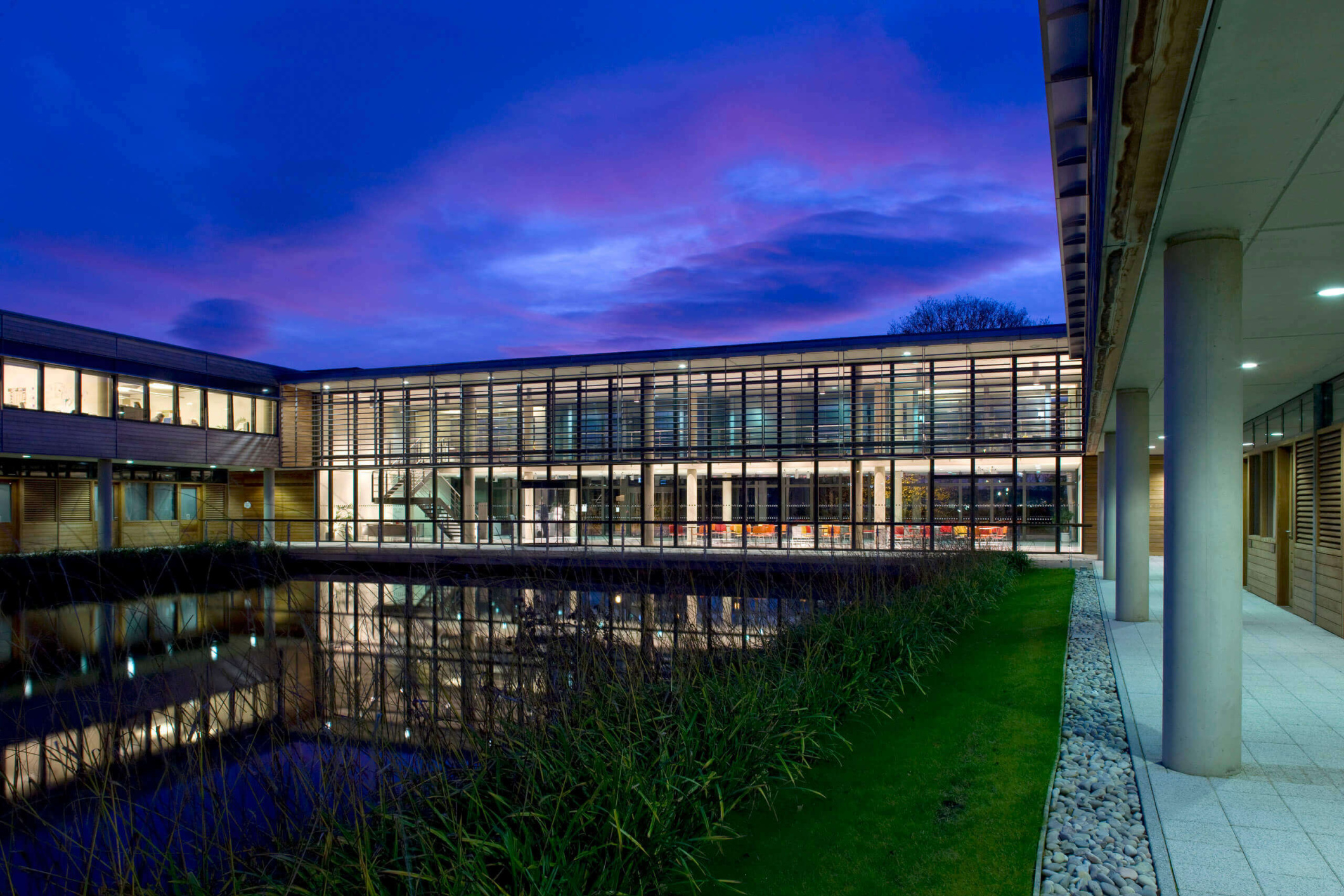 Butterfield Park Innovation Centre