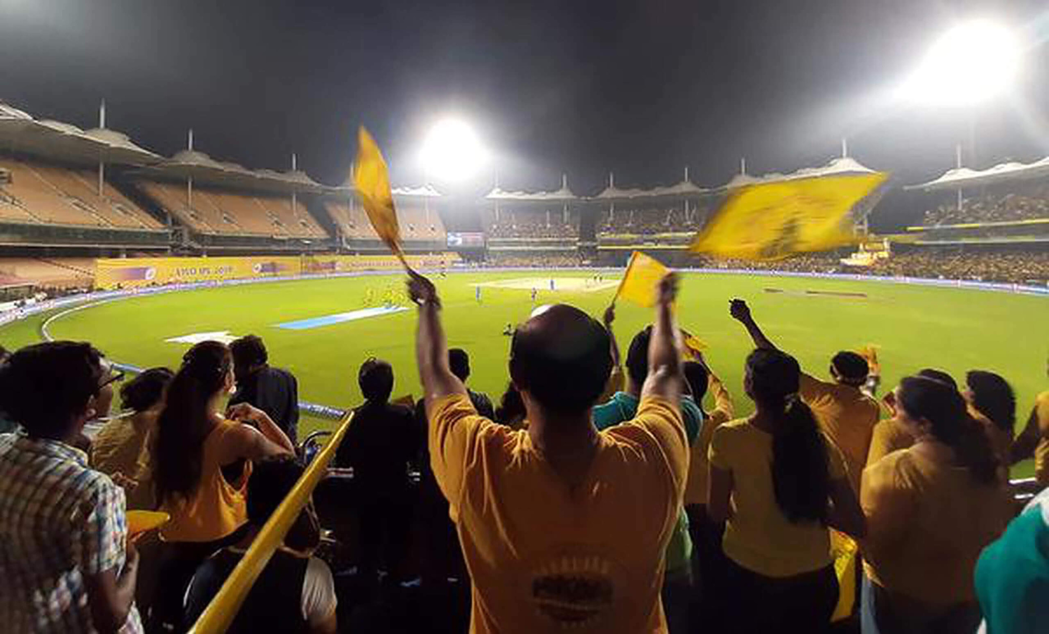 Pitch Perfect: Designing for Cricket's Global Reach