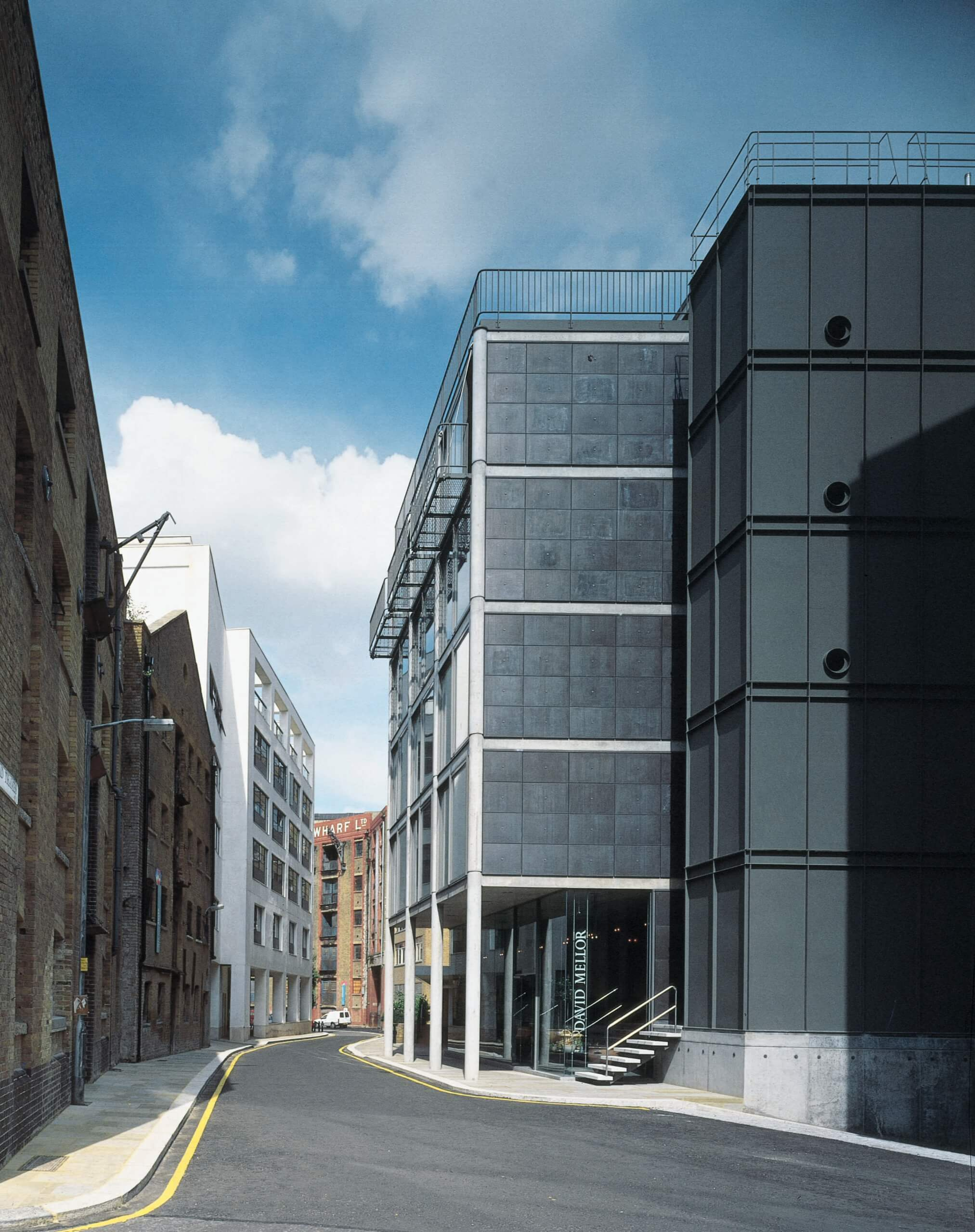 David Mellor Offices and Showroom