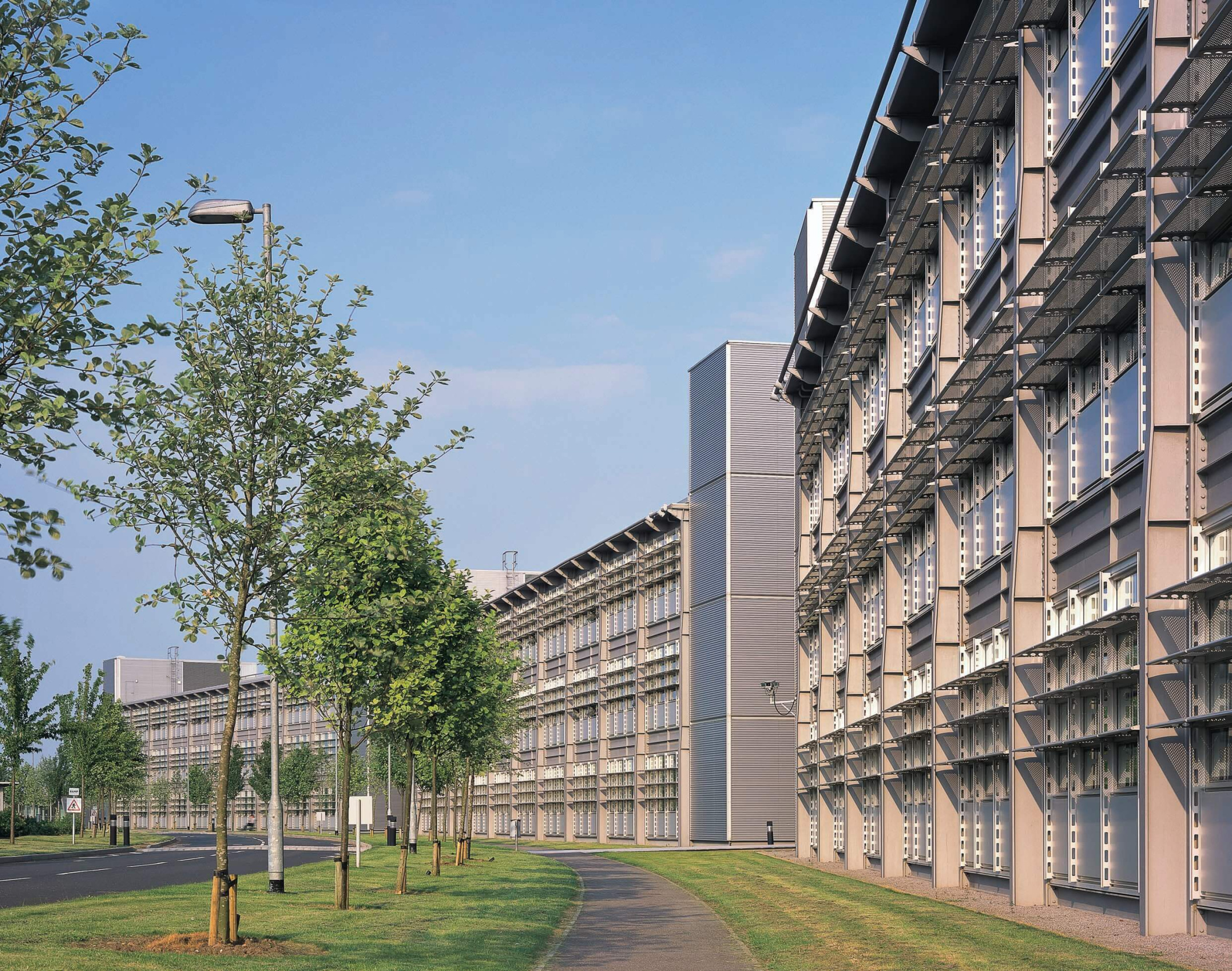 DSS Offices