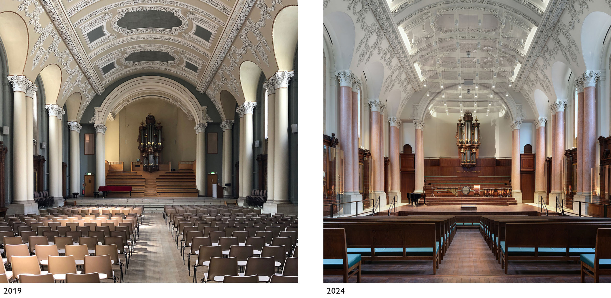 Eton School Hall