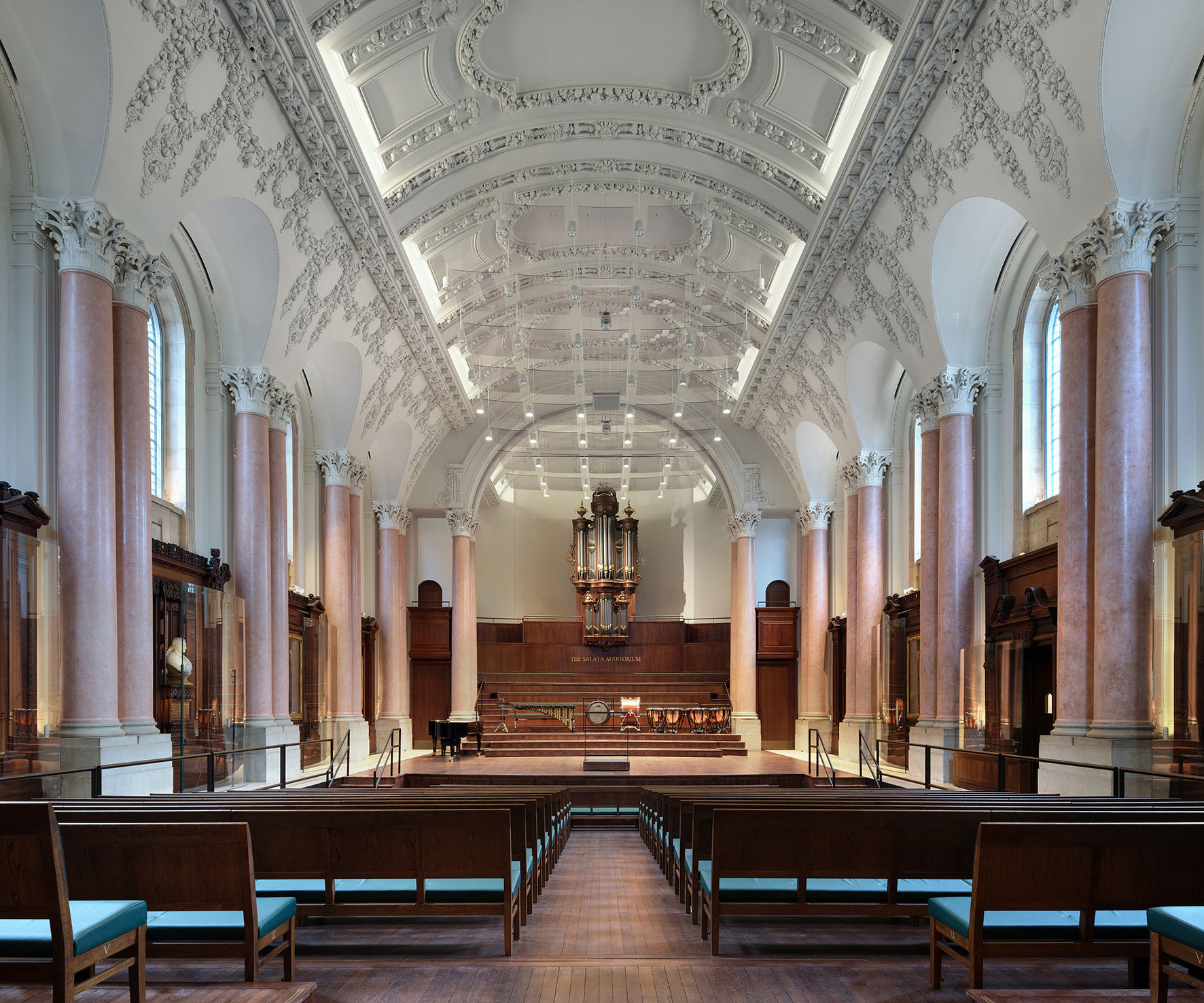 Eton School Hall