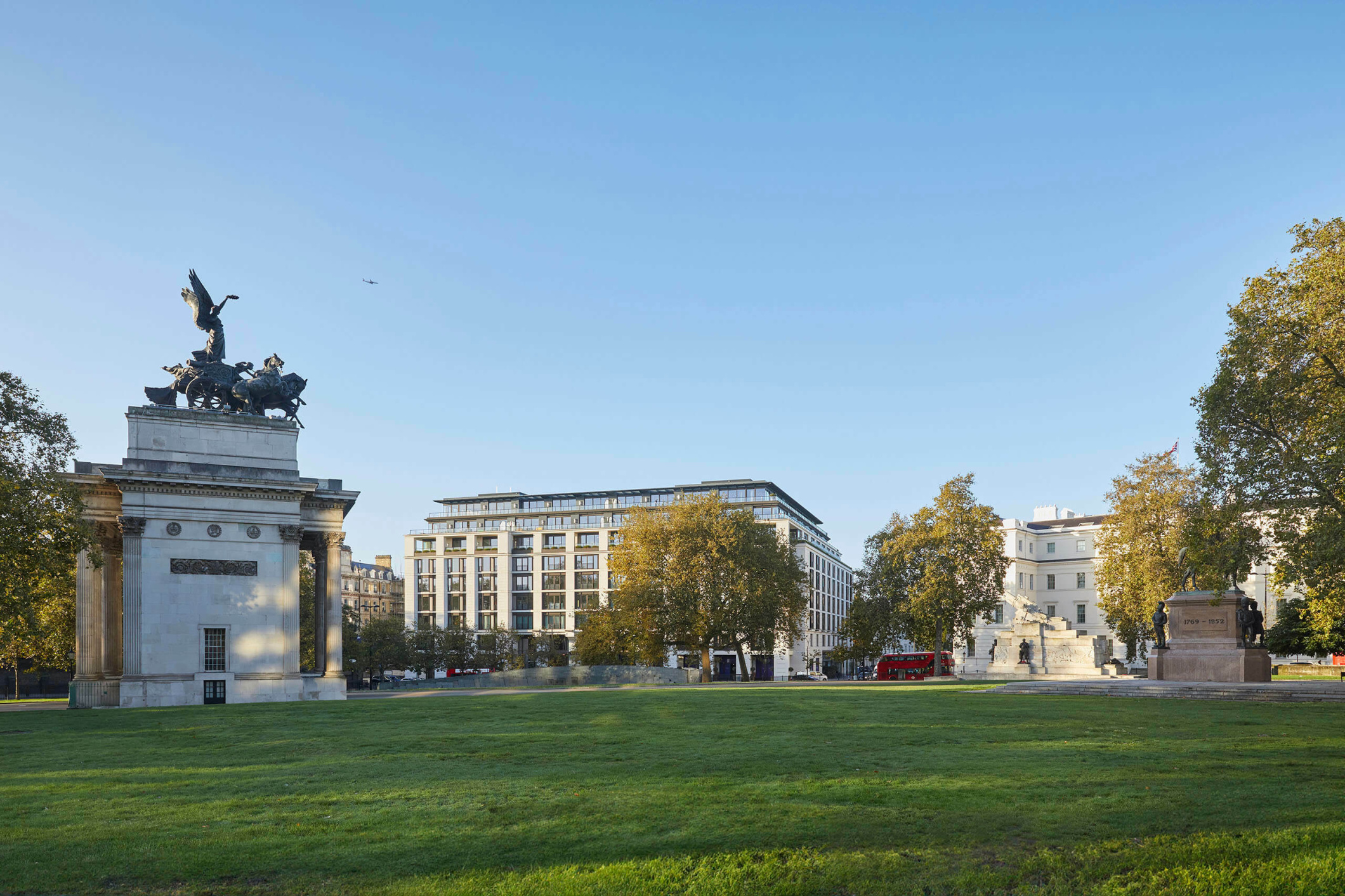 The Peninsula London
