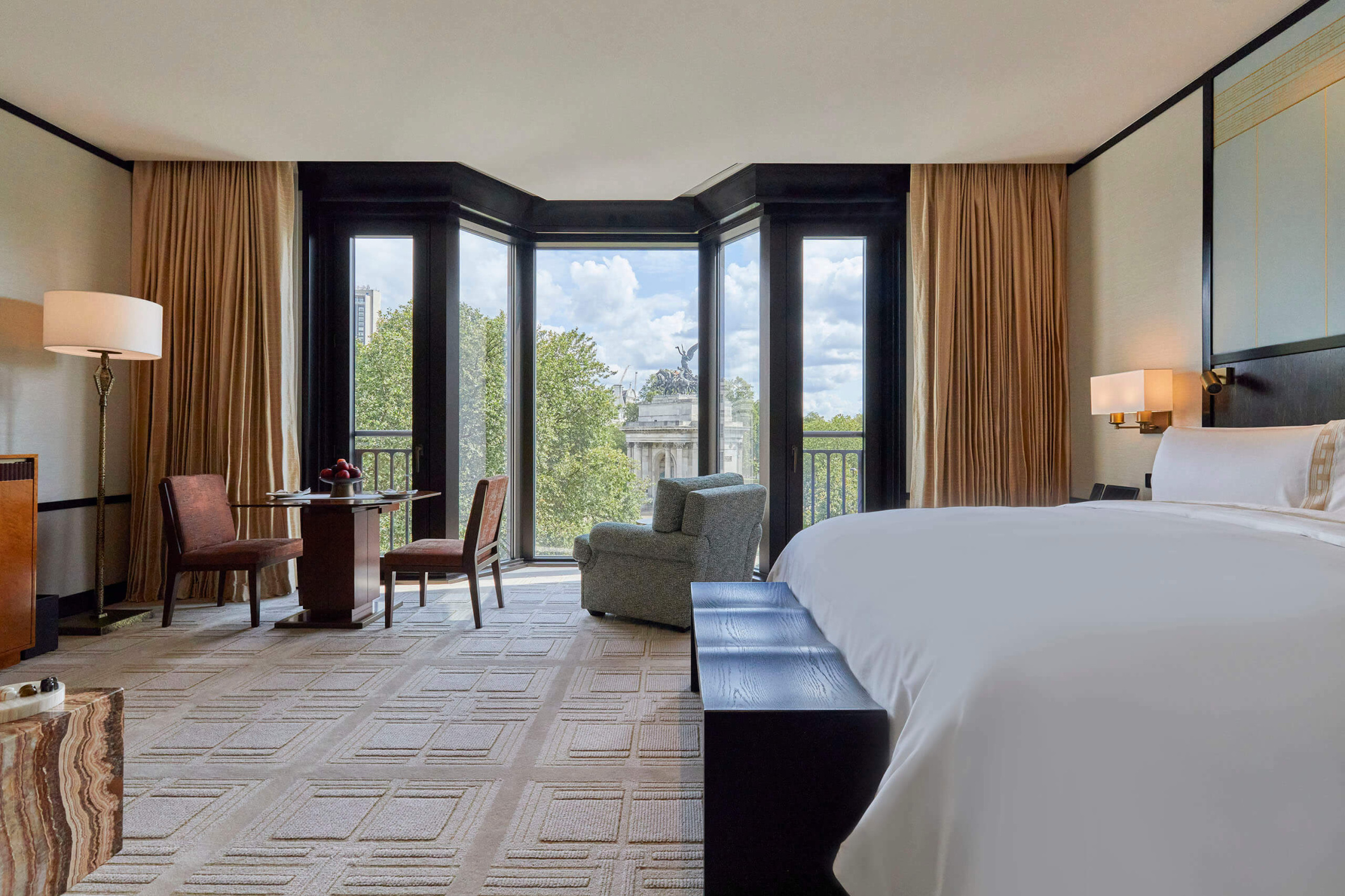 The Peninsula London