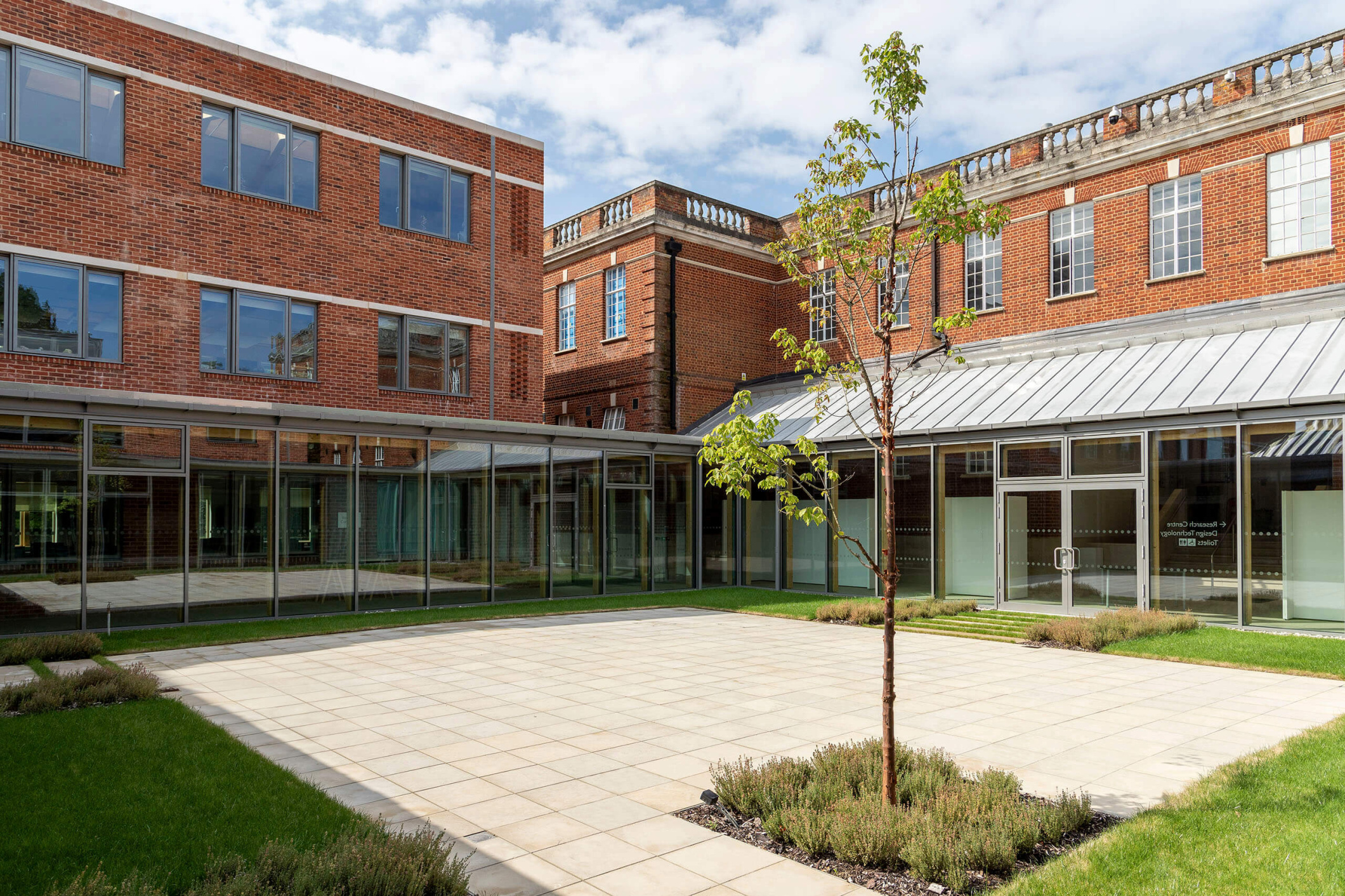 Haileybury SciTech
