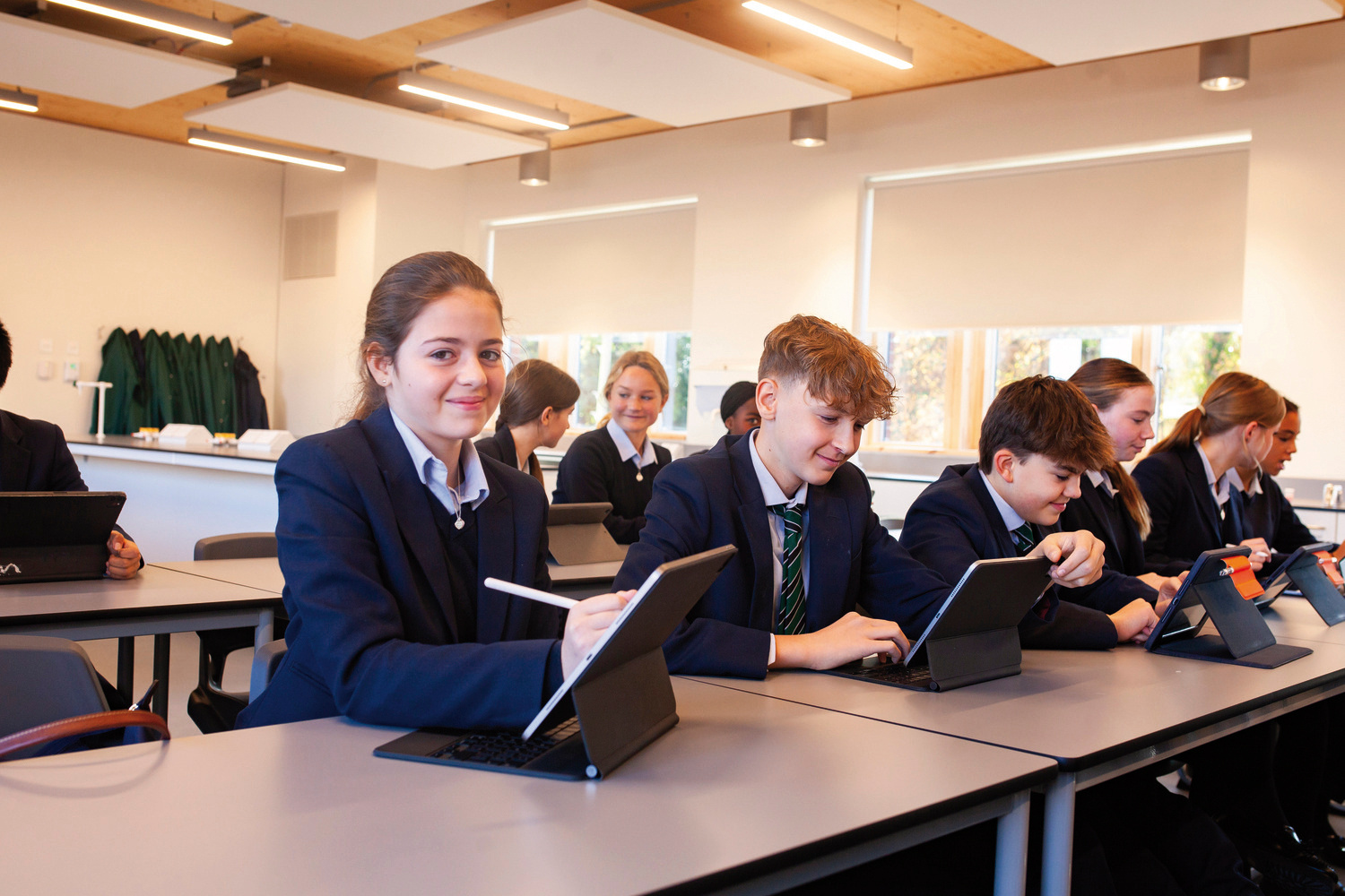Encouraging a culture of research-based learning in schools