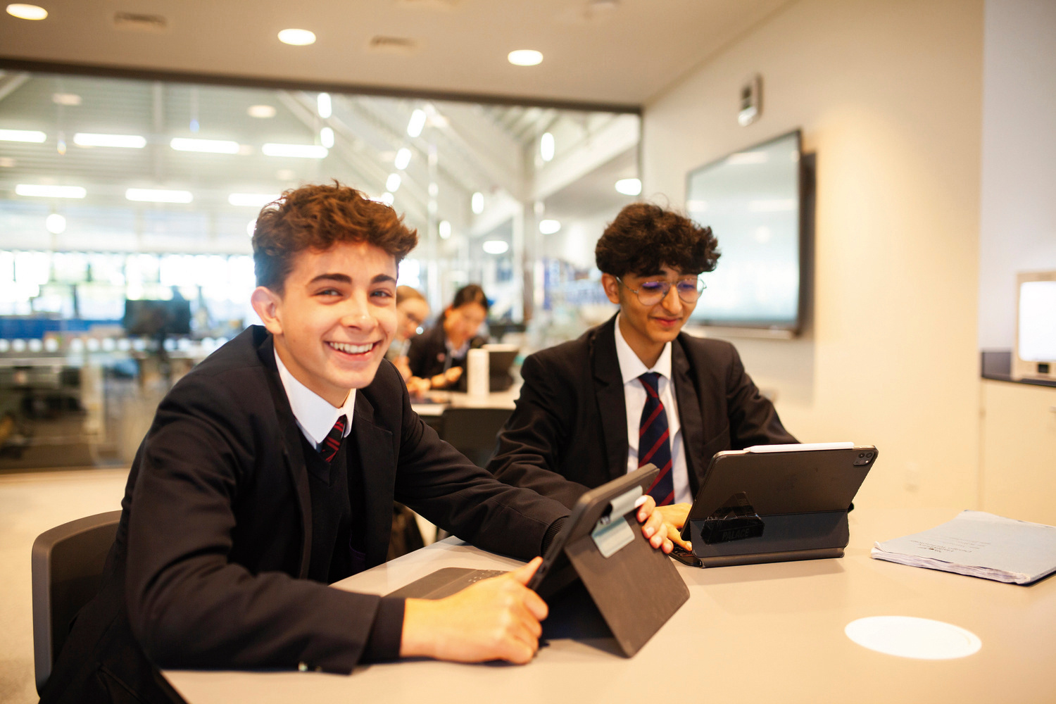 Encouraging a culture of research-based learning in schools