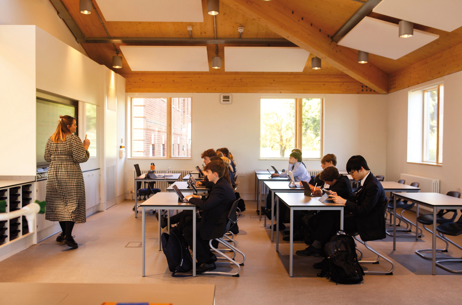 Encouraging a culture of research-based learning in schools