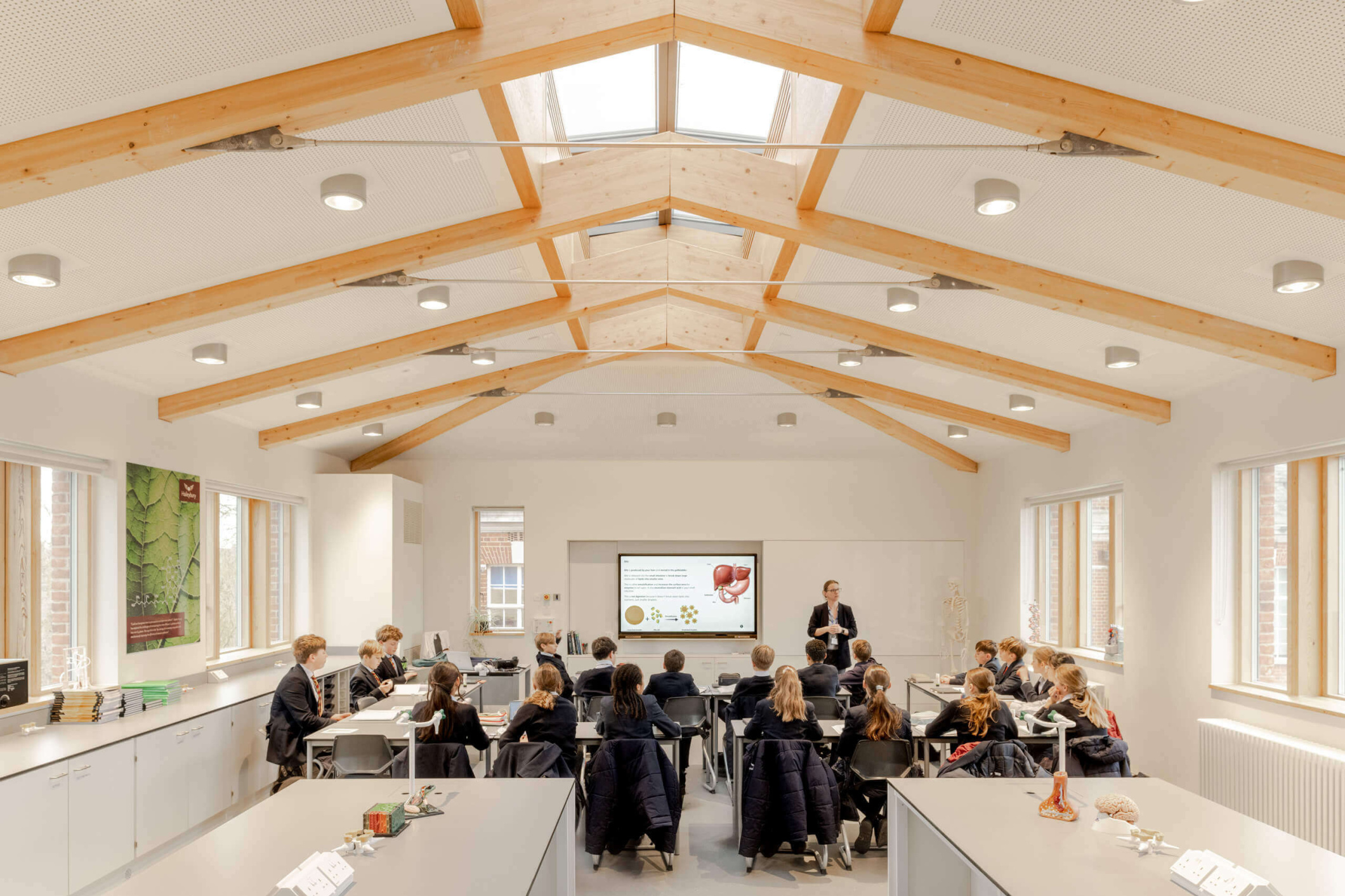 Haileybury SciTech