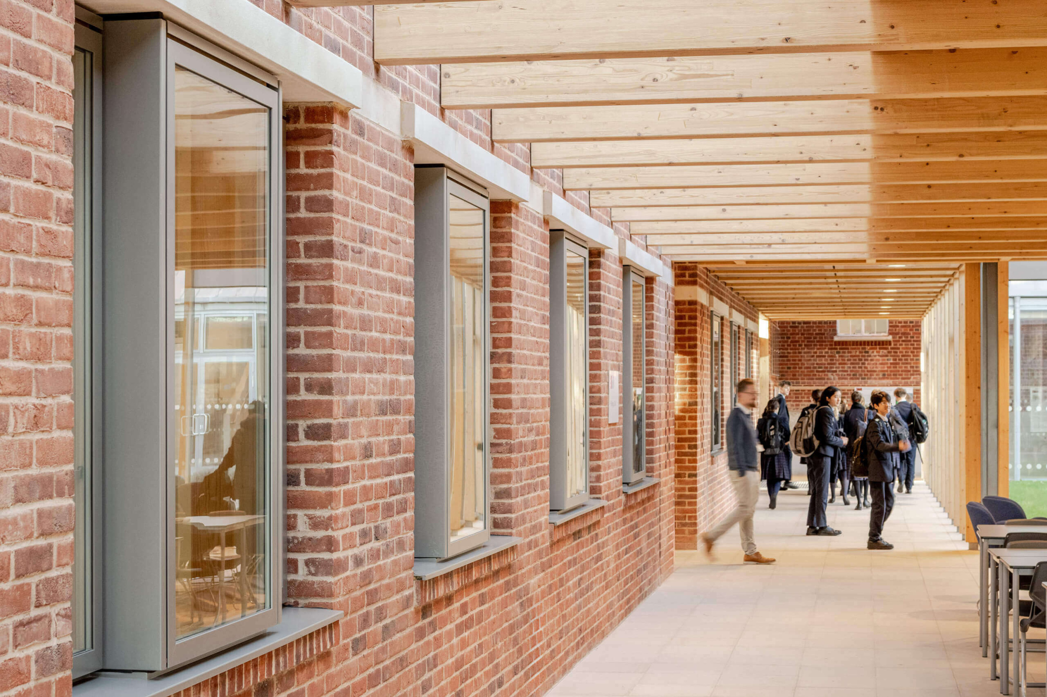 Haileybury SciTech