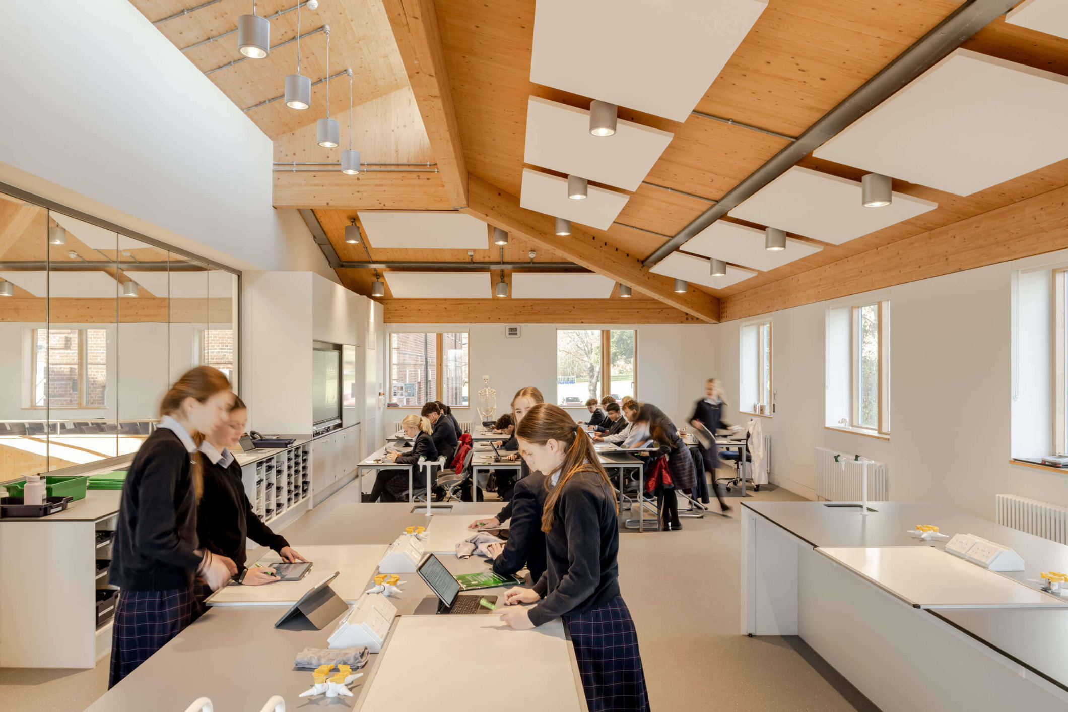 Haileybury SciTech