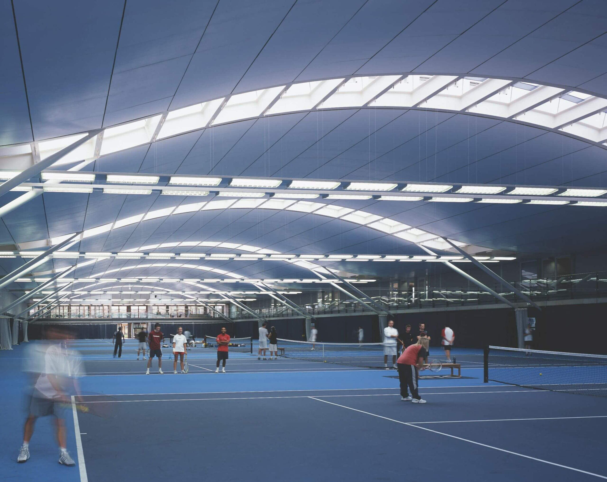 National Tennis Centre