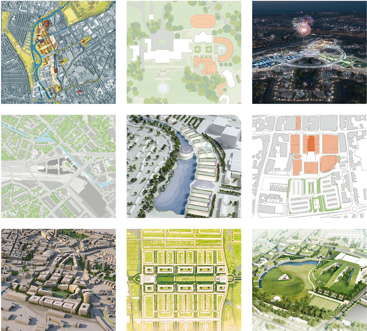 Masterplanning