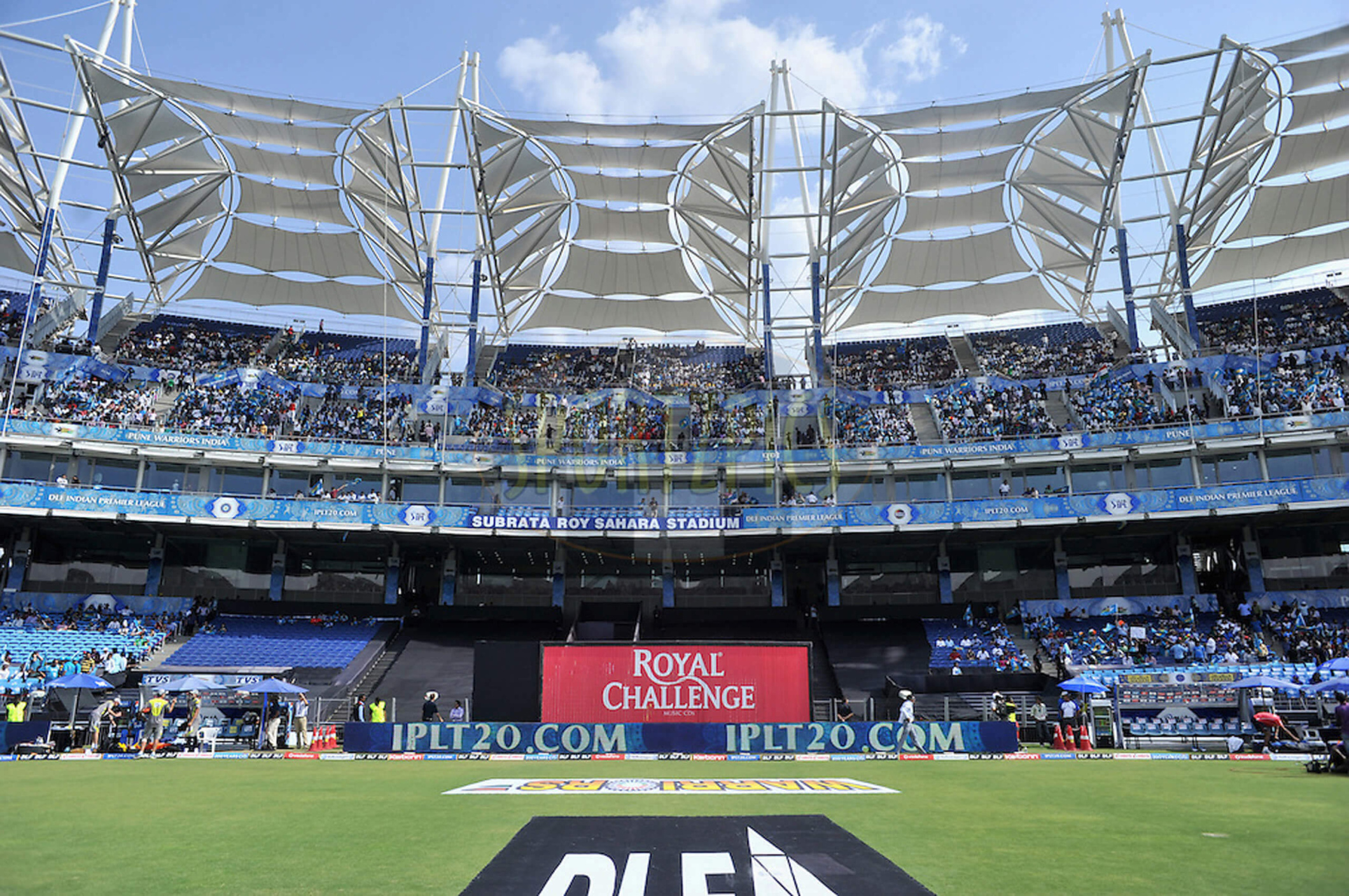 Pitch Perfect: Designing for Cricket's Global Reach