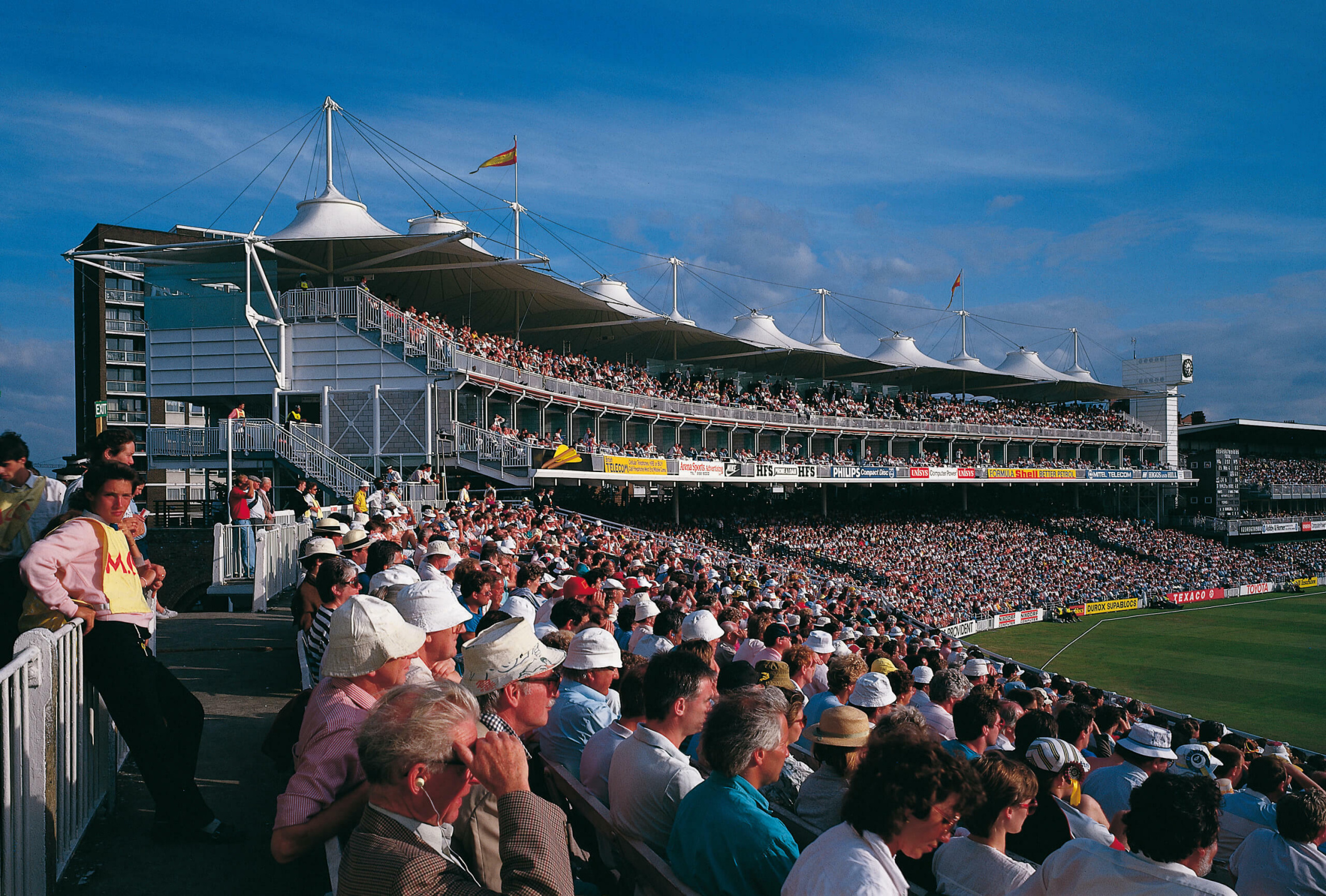 Pitch Perfect: Designing for Cricket's Global Reach