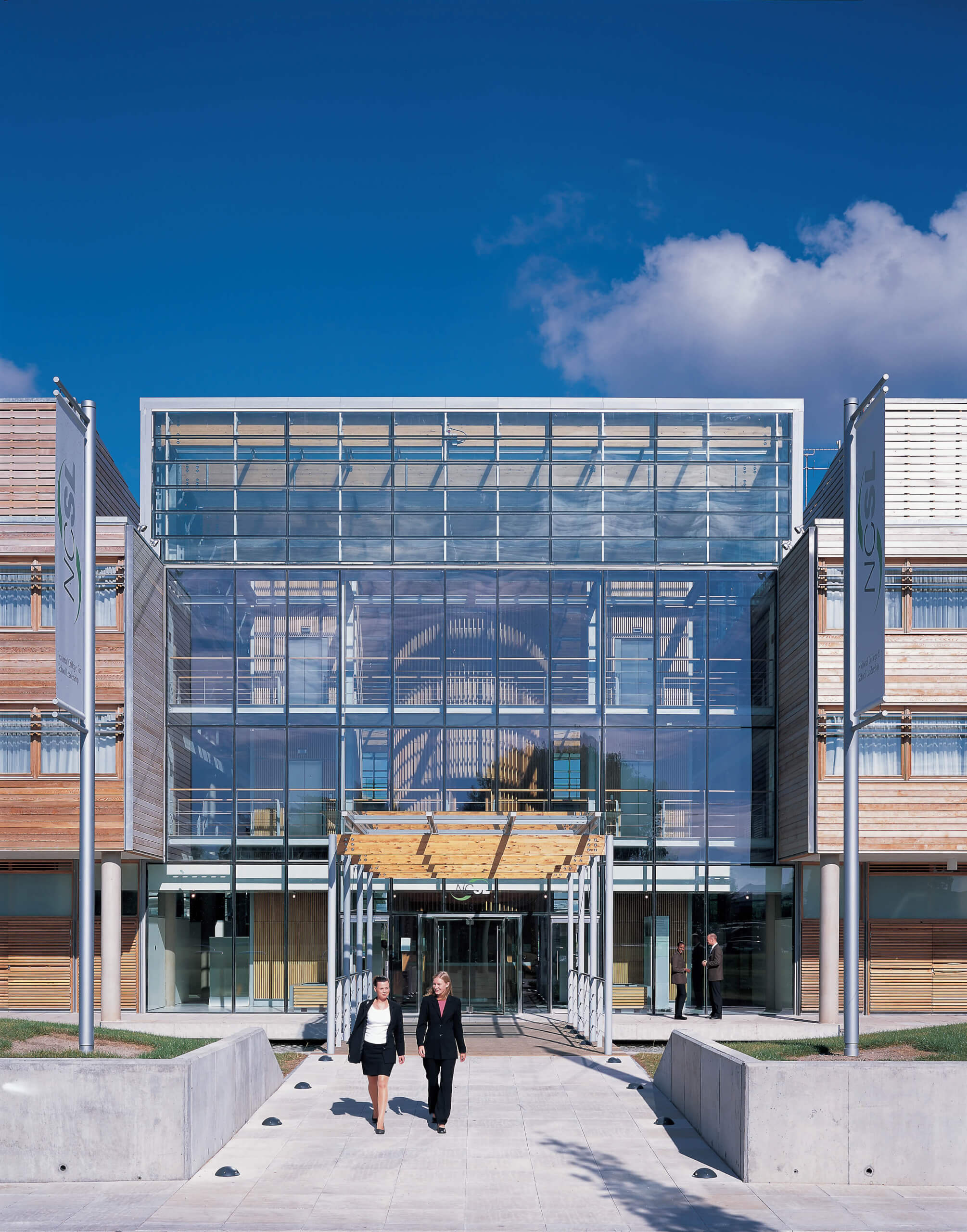 University of Nottingham: National College for School Leadership