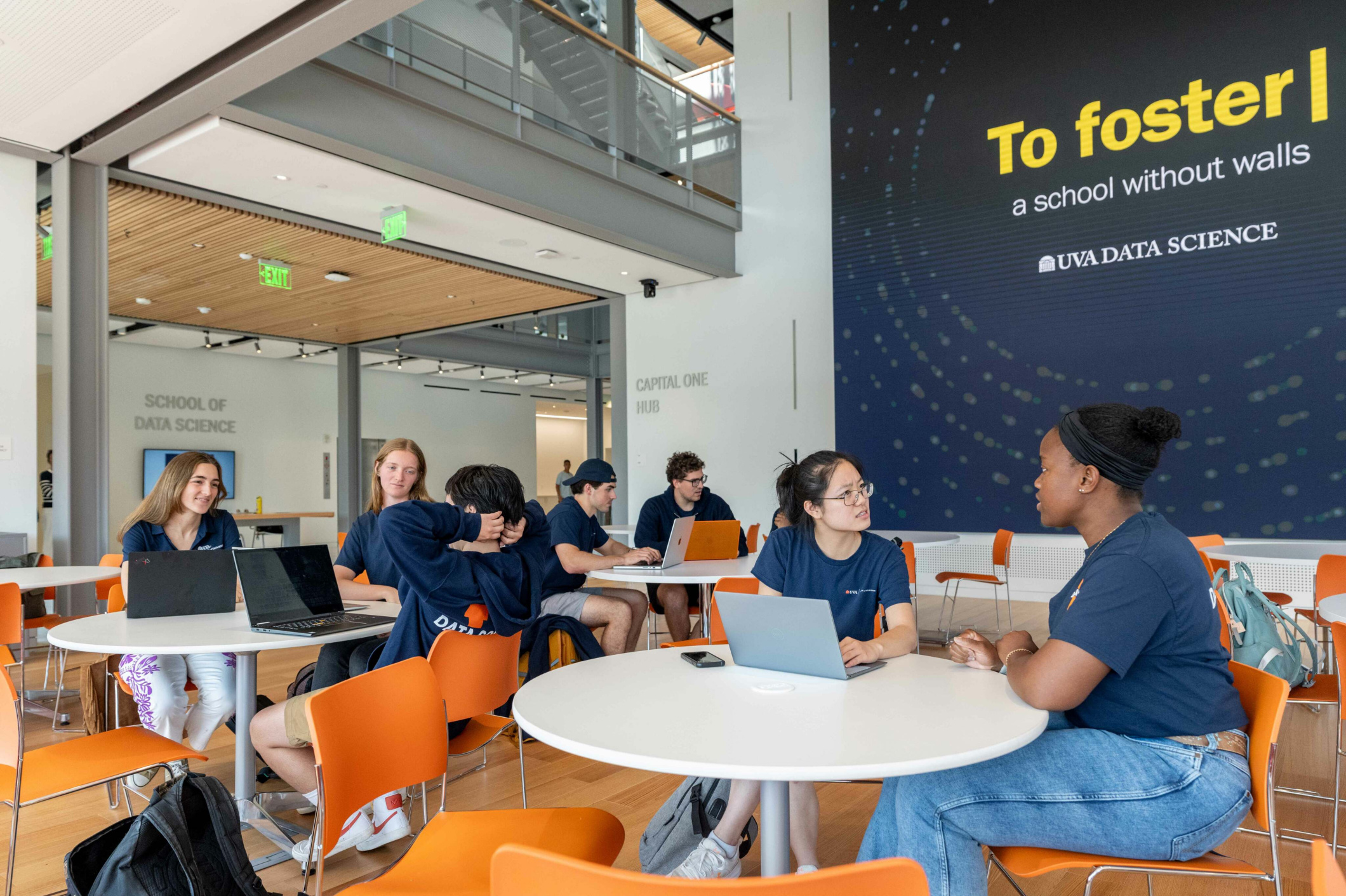 The new School of Data Science begins an exciting new chapter for the University of Virginia