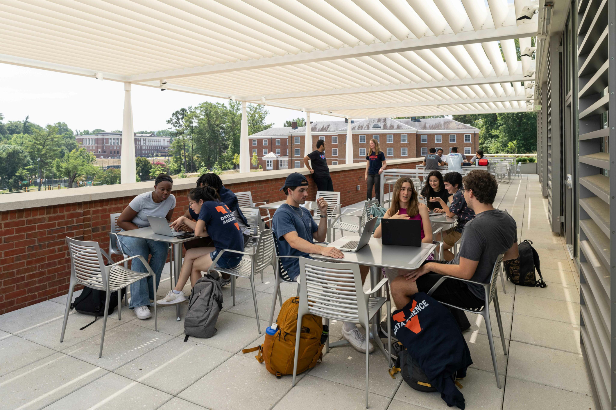 The new School of Data Science begins an exciting new chapter for the University of Virginia
