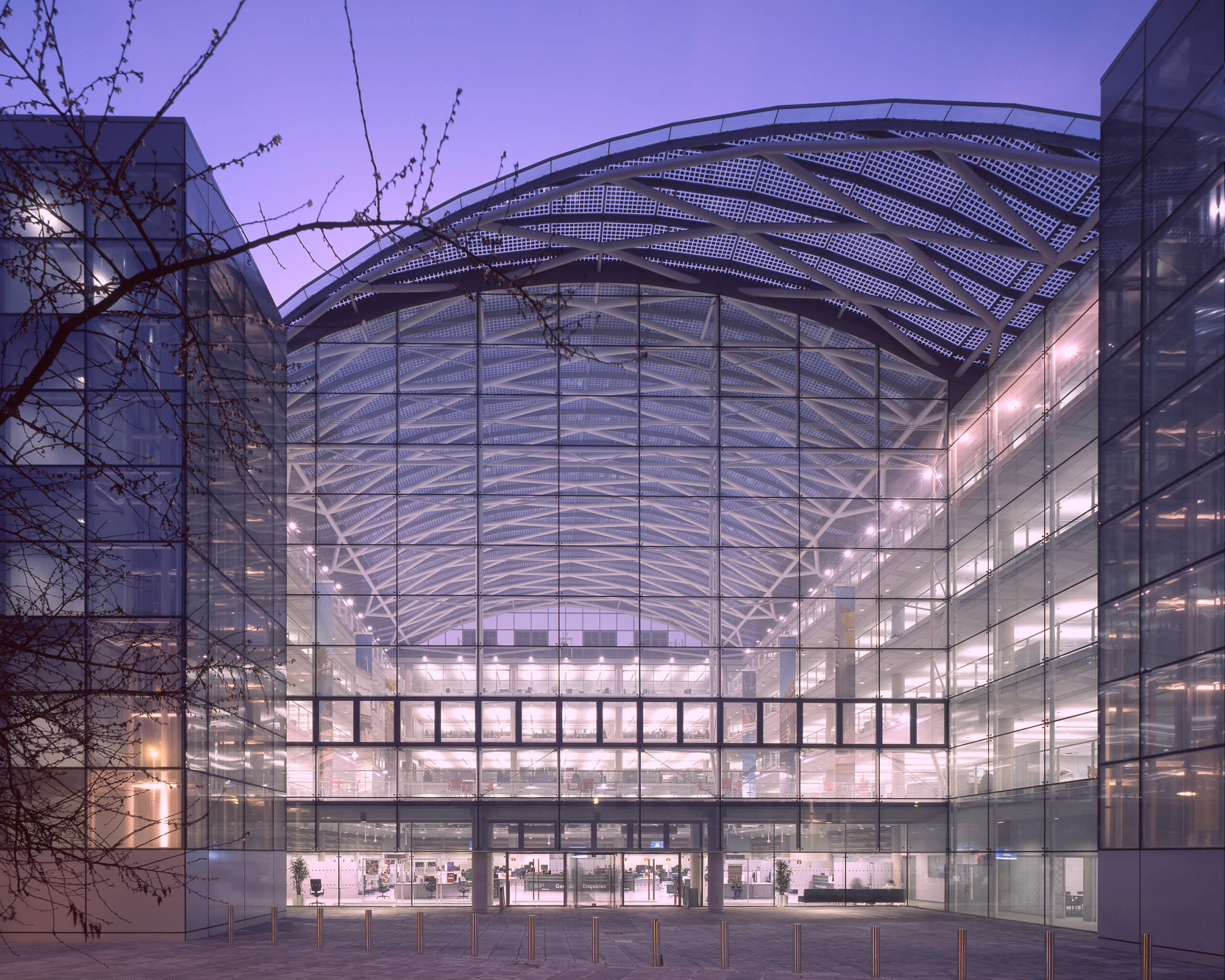Hackney Service Centre