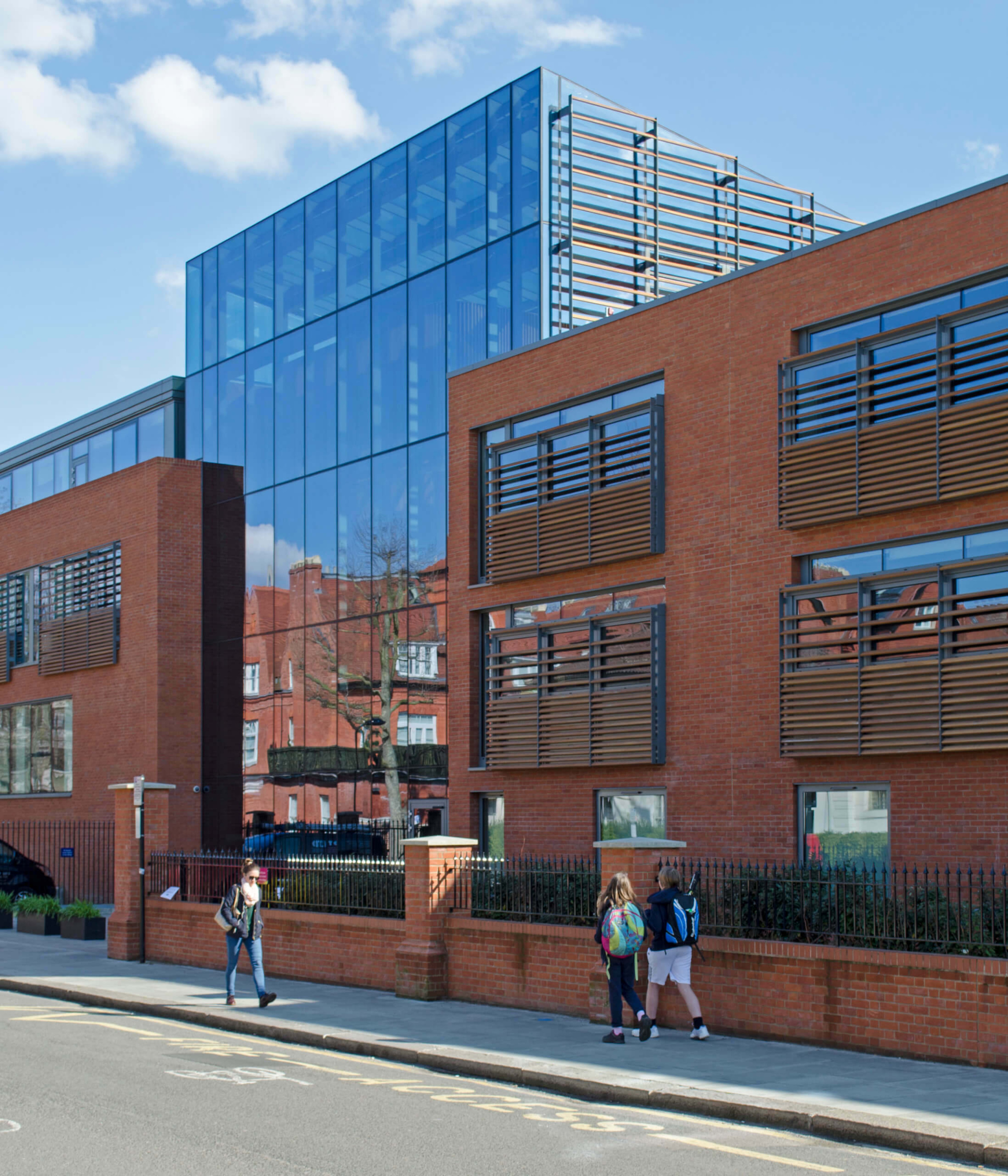 South Hampstead High School