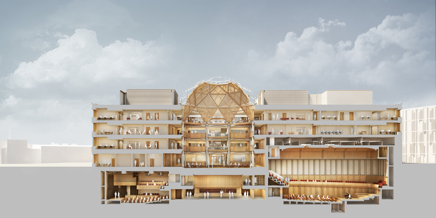 Schwarzman Centre for the Humanities at the University of Oxford