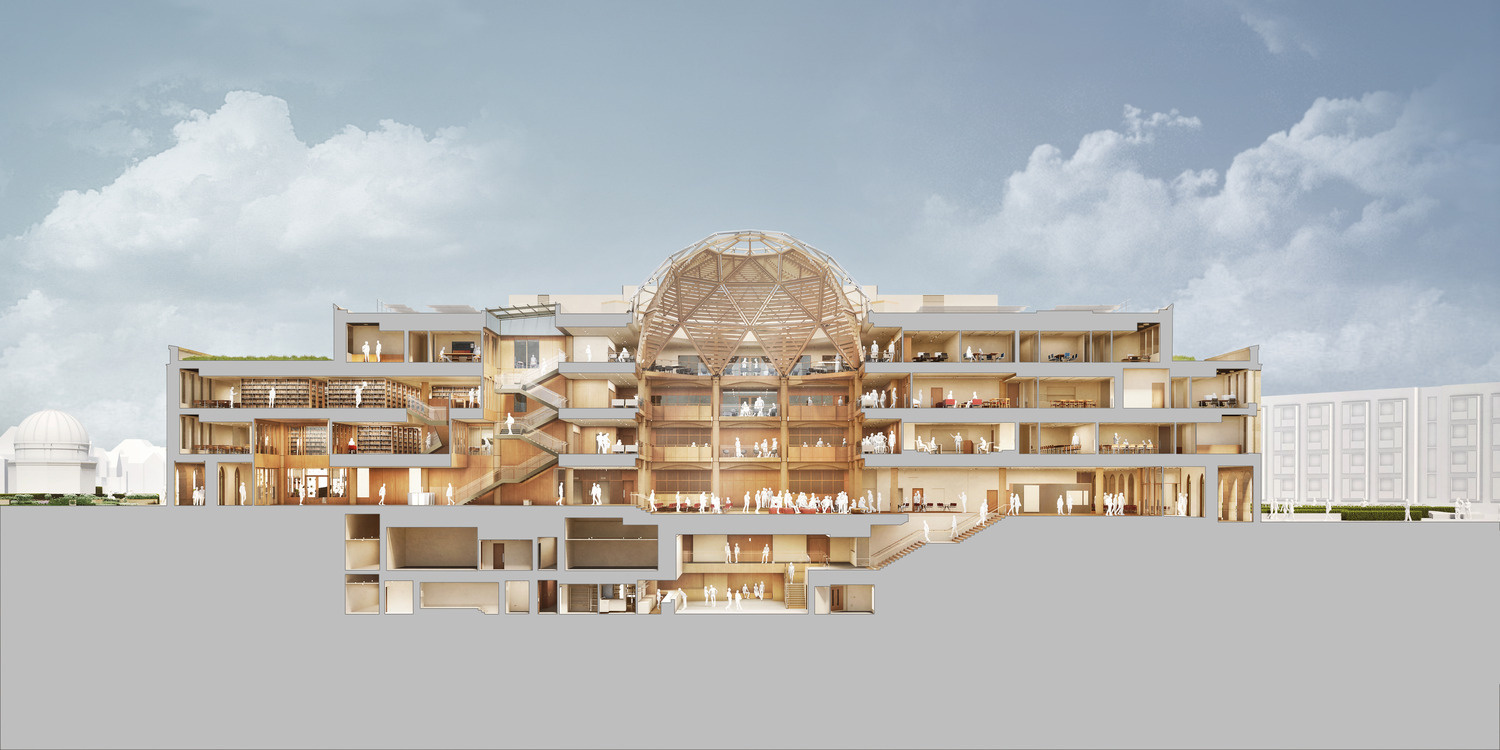 Schwarzman Centre for the Humanities at the University of Oxford