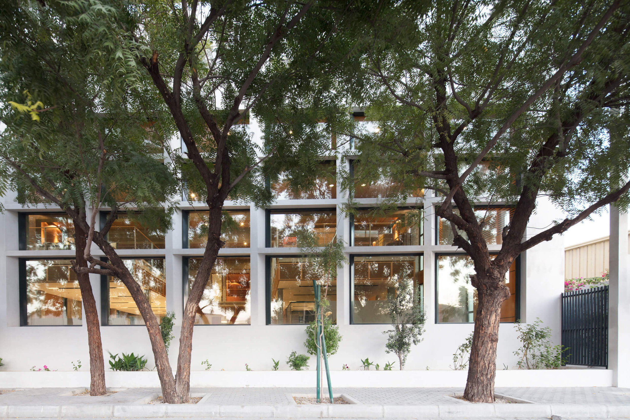Frayland Office