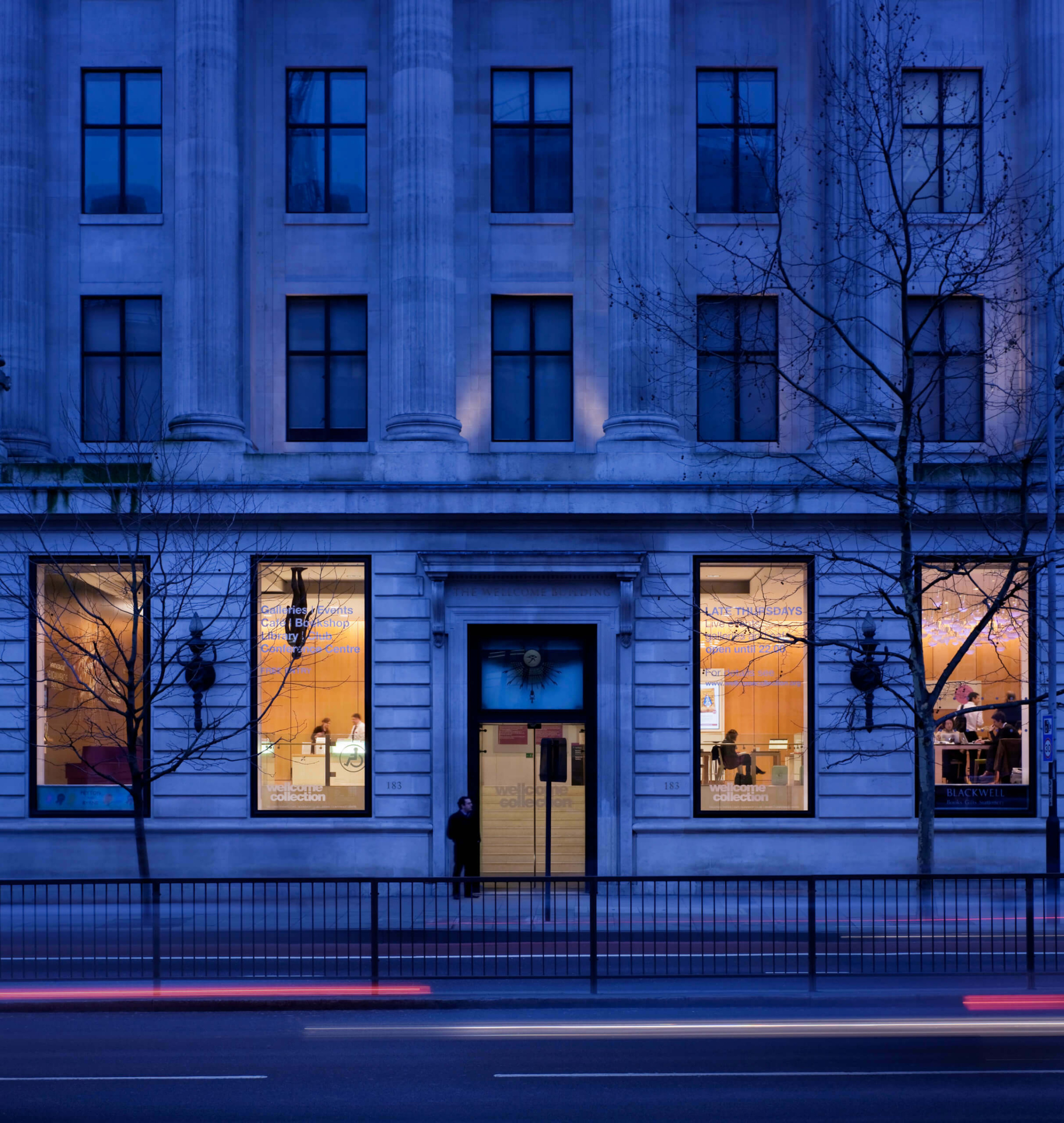Wellcome Trust: Wellcome Collection